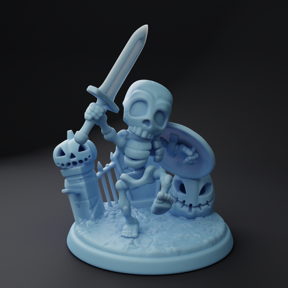 Gary The Skeleton