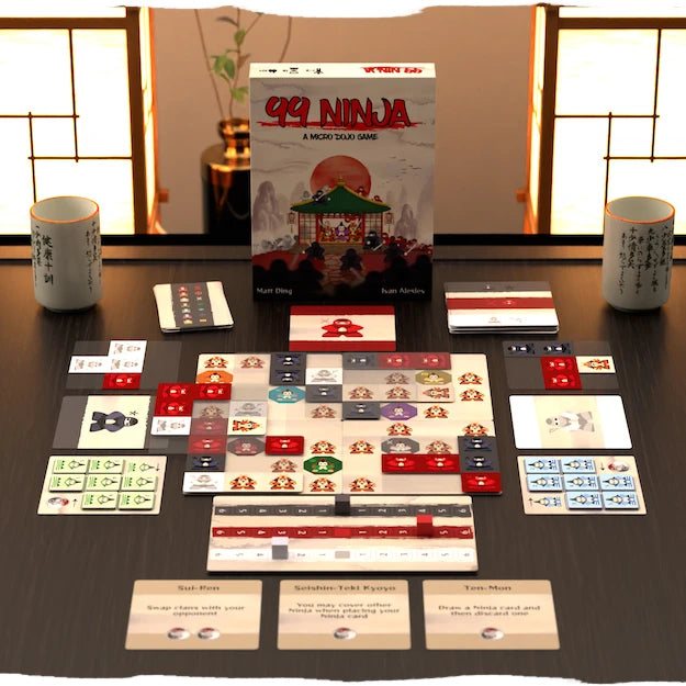 99 Ninja