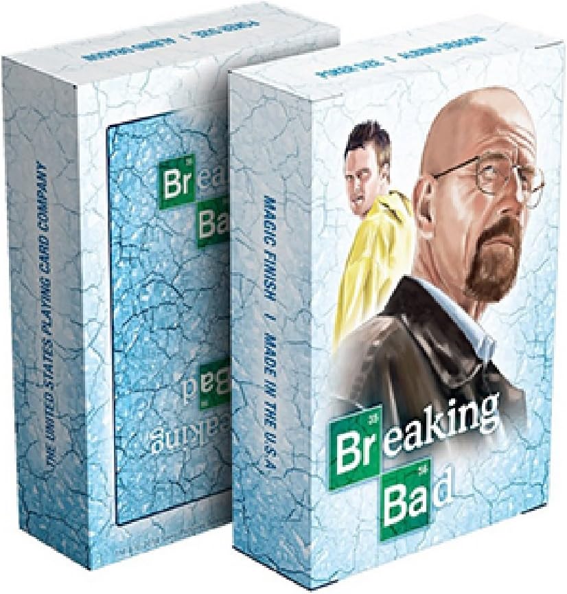 Albino Dargon: Breaking Bad (Blue Ice)