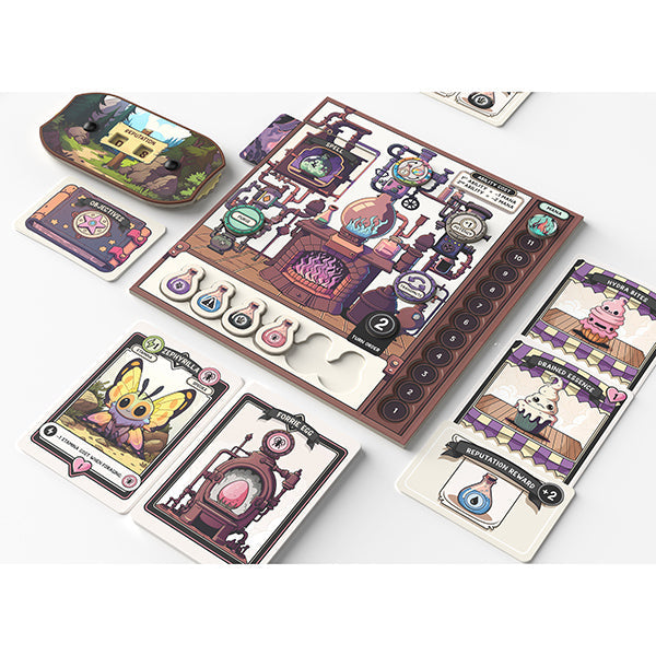 Apothebakery: The Culinary Alchemists