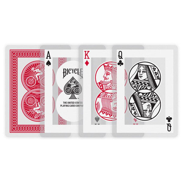 Bicycle Waterproof Playing Cards