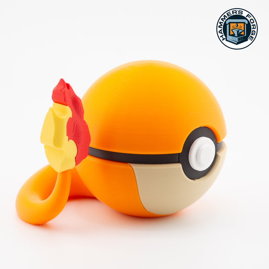 #0004 - Charmander