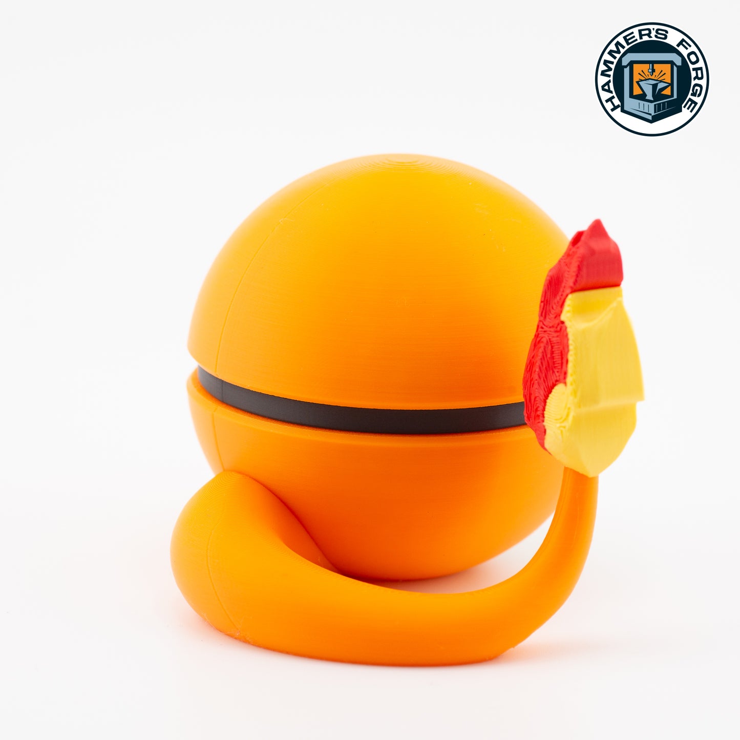 #0004 - Charmander