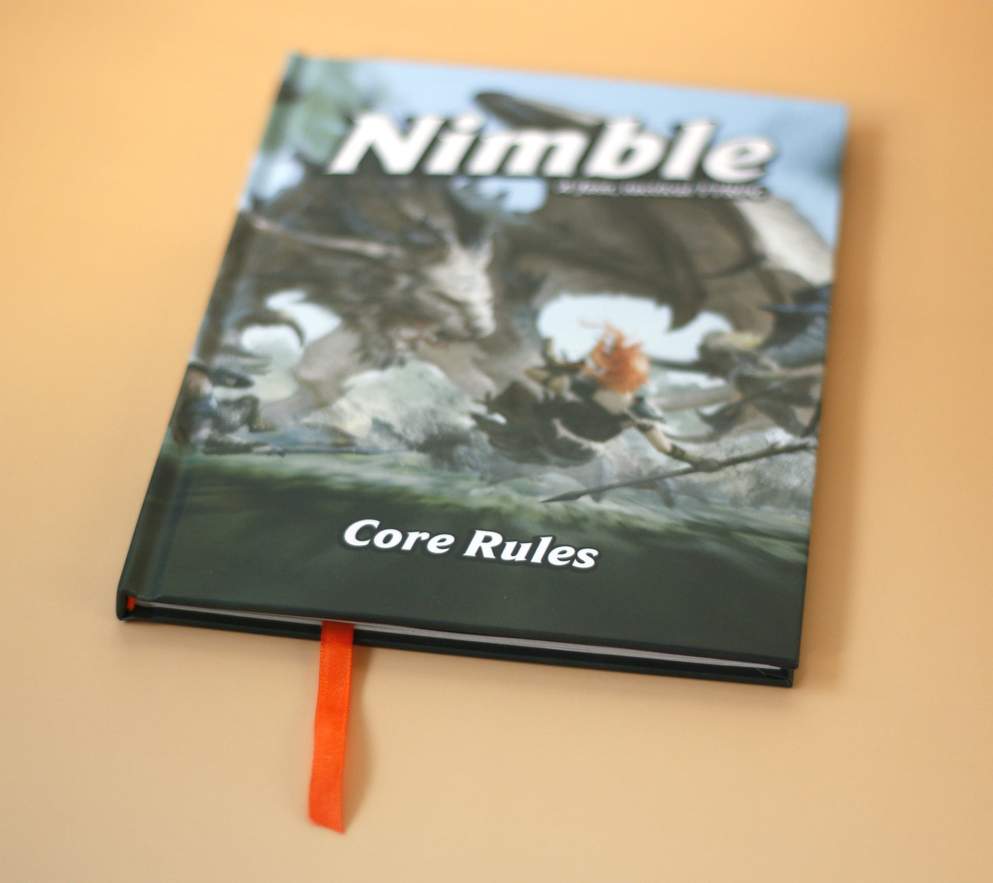 Nimble Boxed Set
