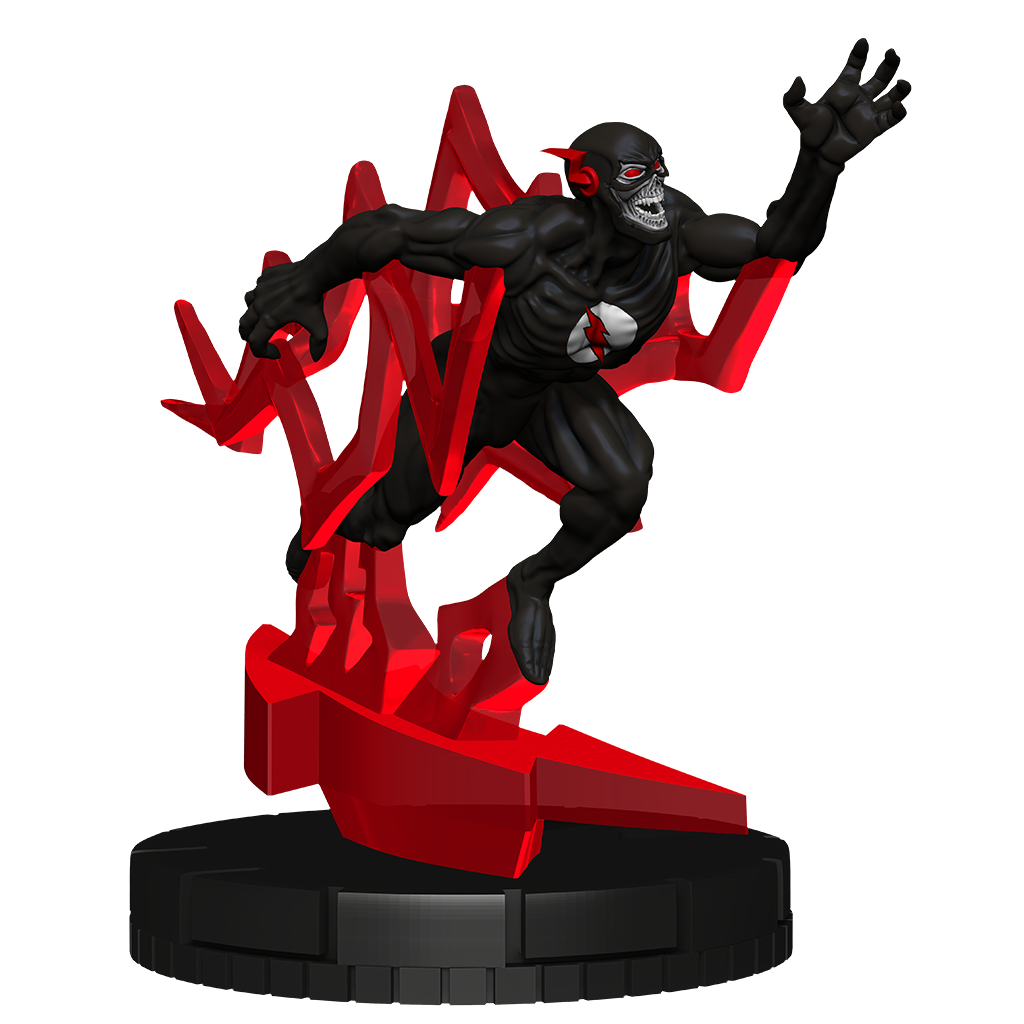 HeroClix: Iconix - The Flash Speed Force