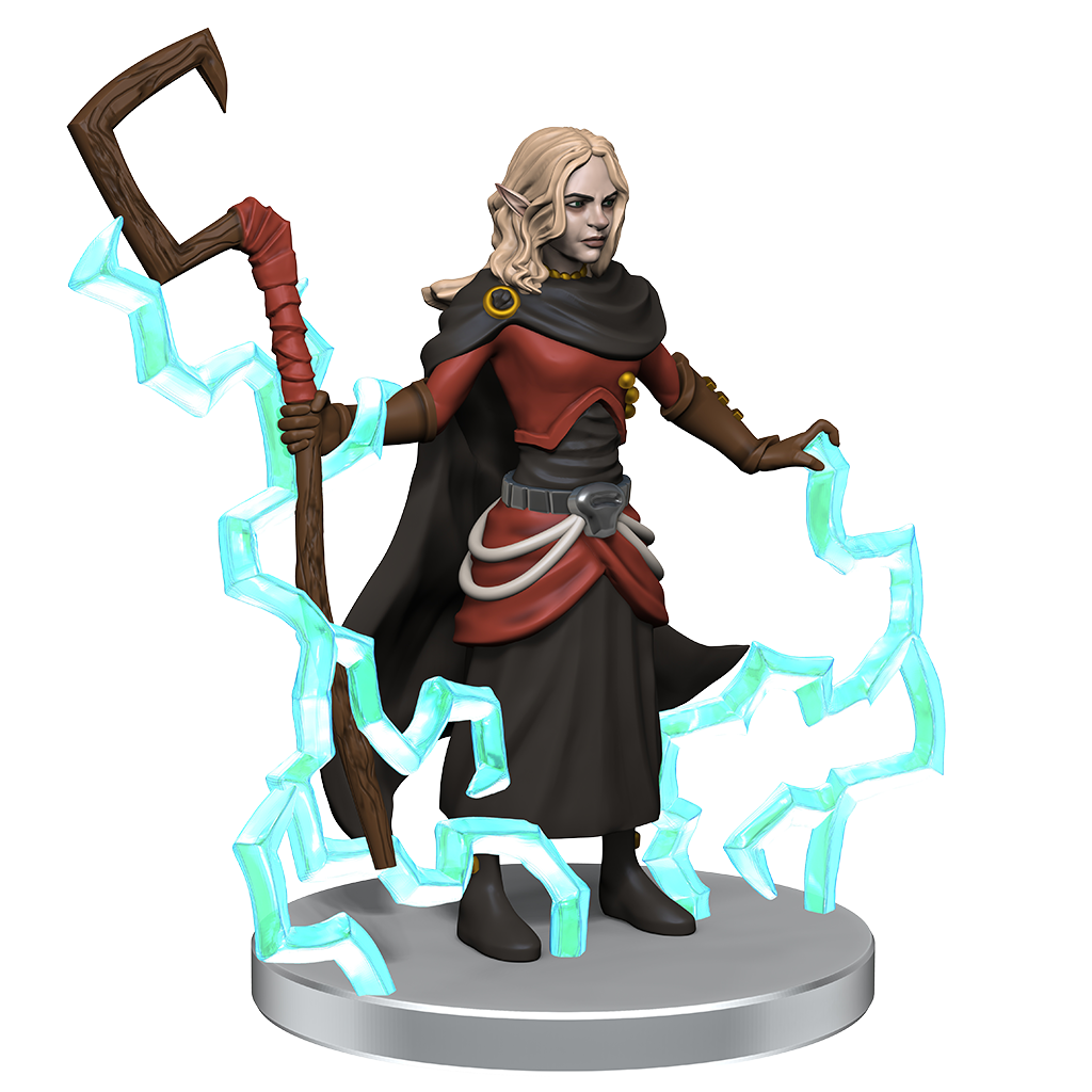 D&D: Icons of the Realms - Tomb of Annihilation – Box 1
