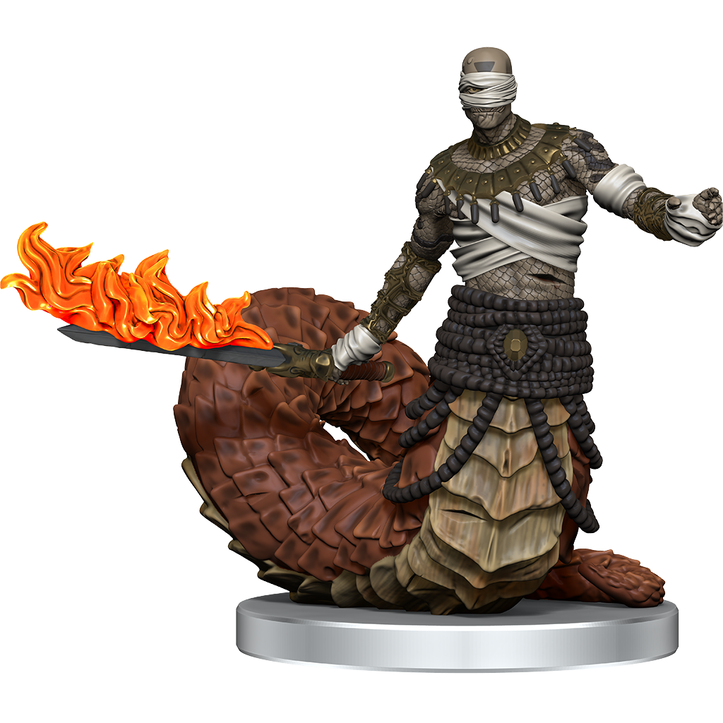 D&D: Icons of the Realms - Tomb of Annihilation – Box 1