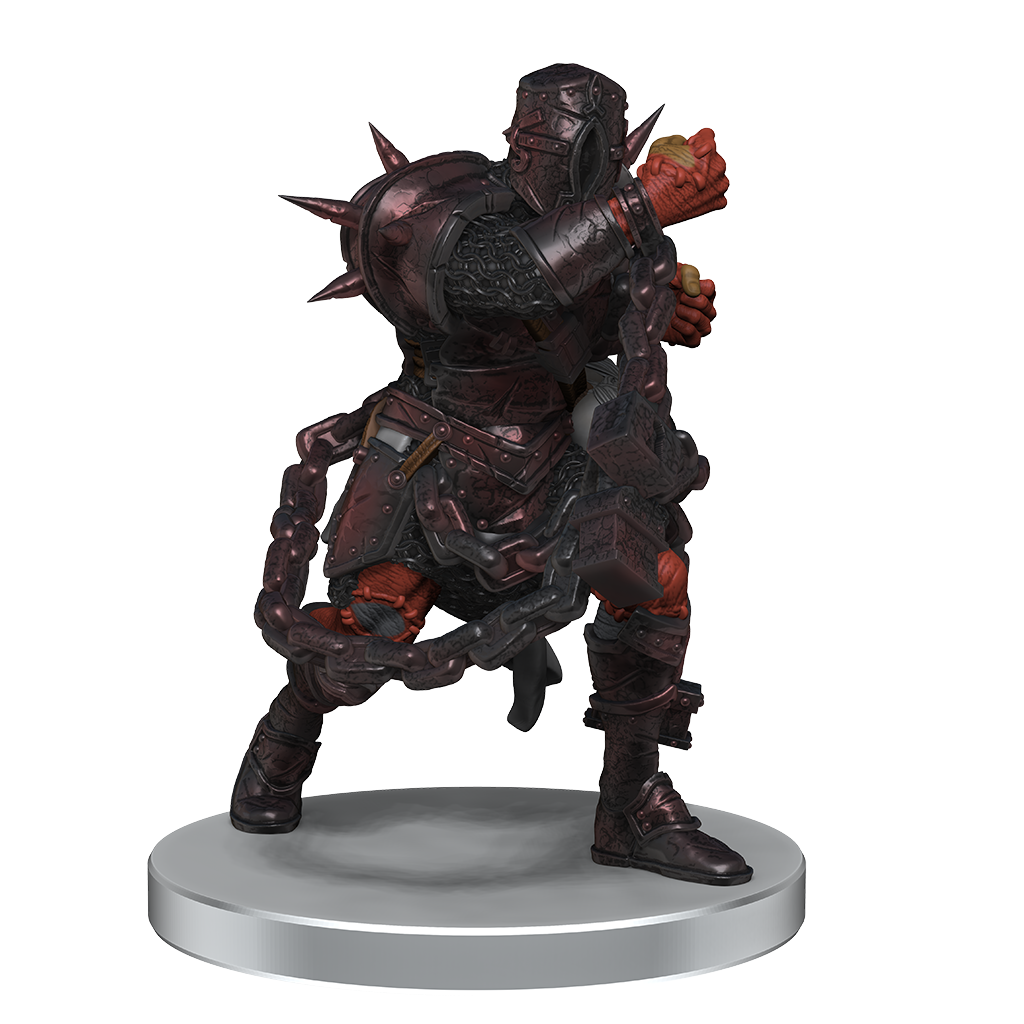 D&D: Icons of the Realms - Tomb of Annihilation – Box 1