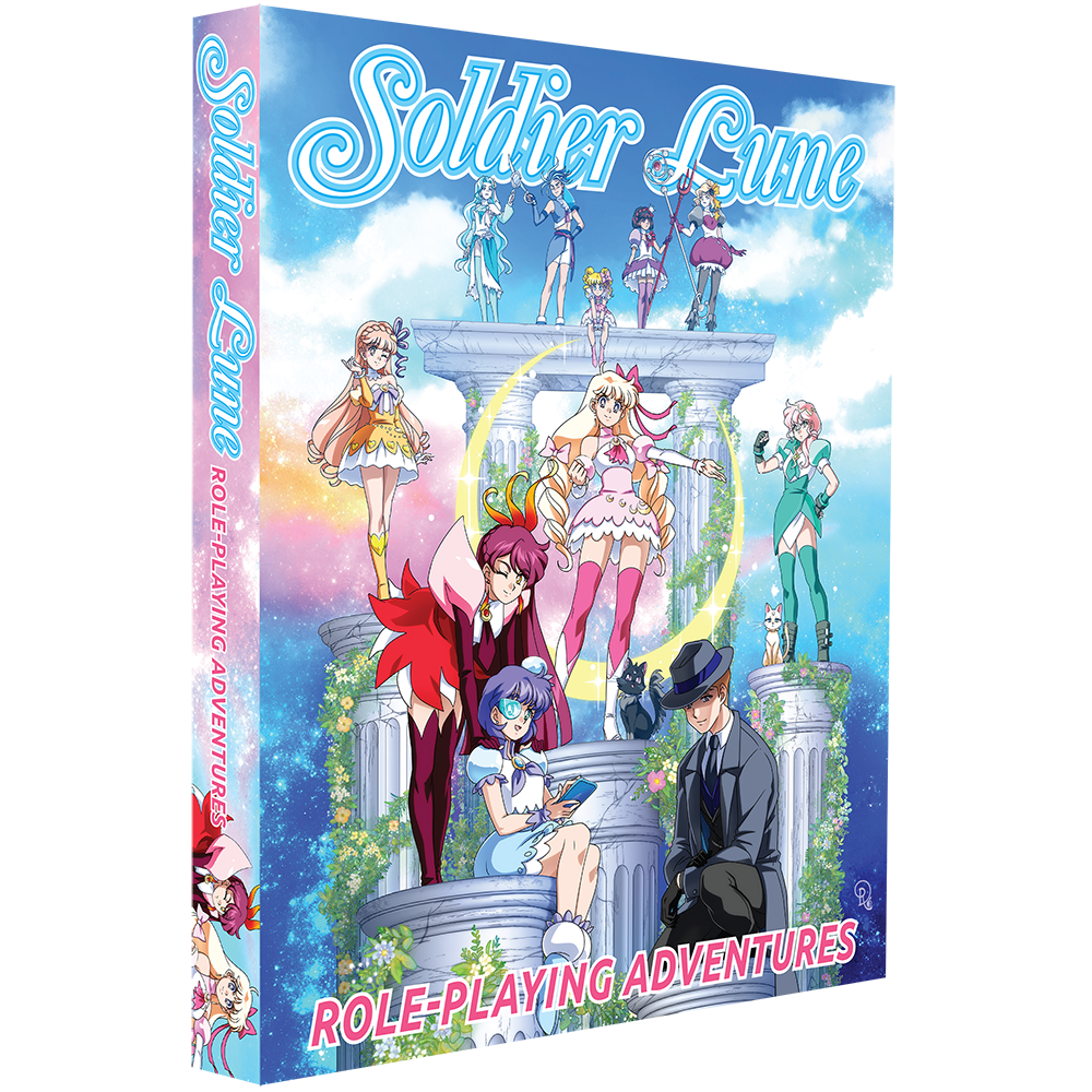 Soldier Lune Role-Playing Adventures