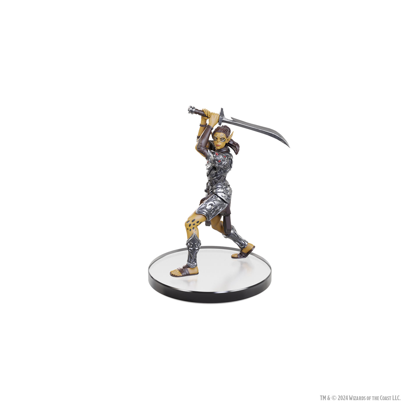 D&D Icons of the Realms: Baldur's Gate 3 - Character Boxed Set
