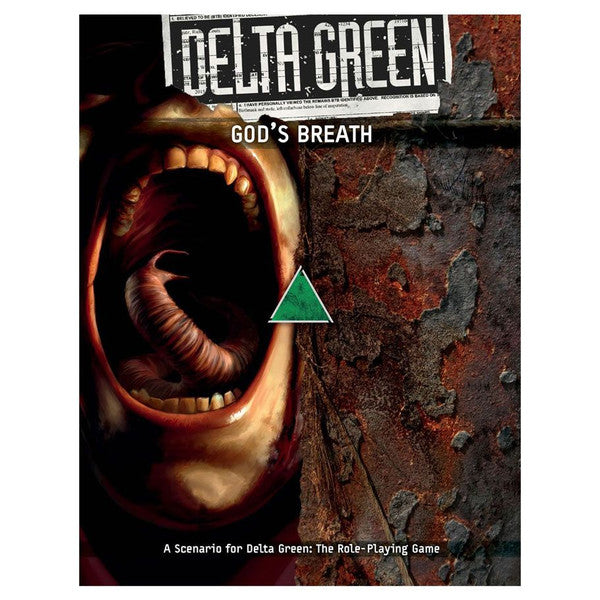 Delta Green: God’s Breath