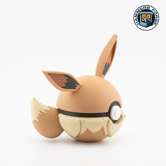 #0133 - Eevee