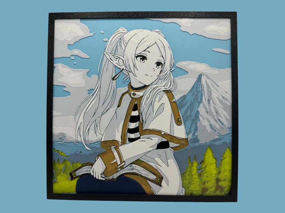 Anime Hueforge