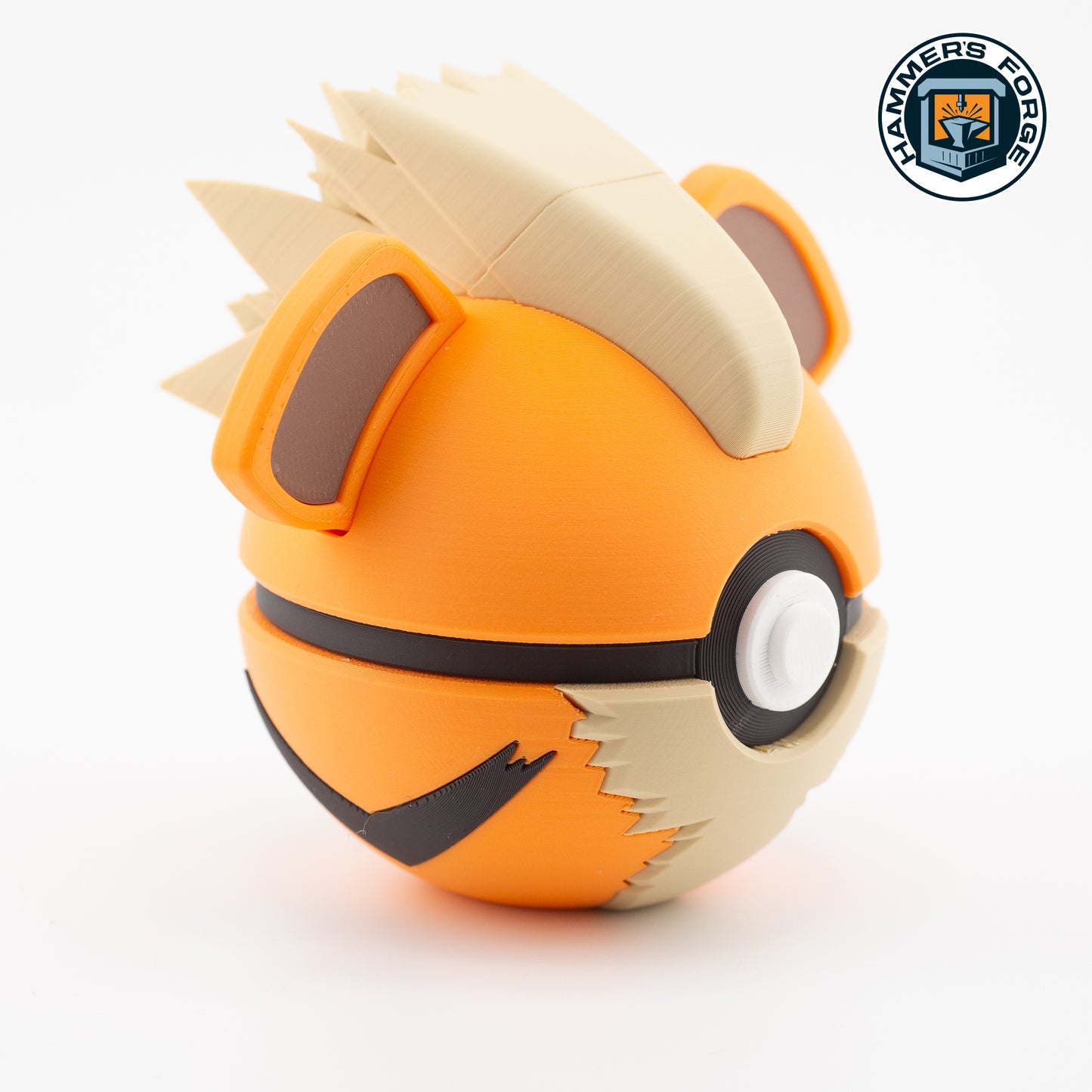 #0058 - Growlithe