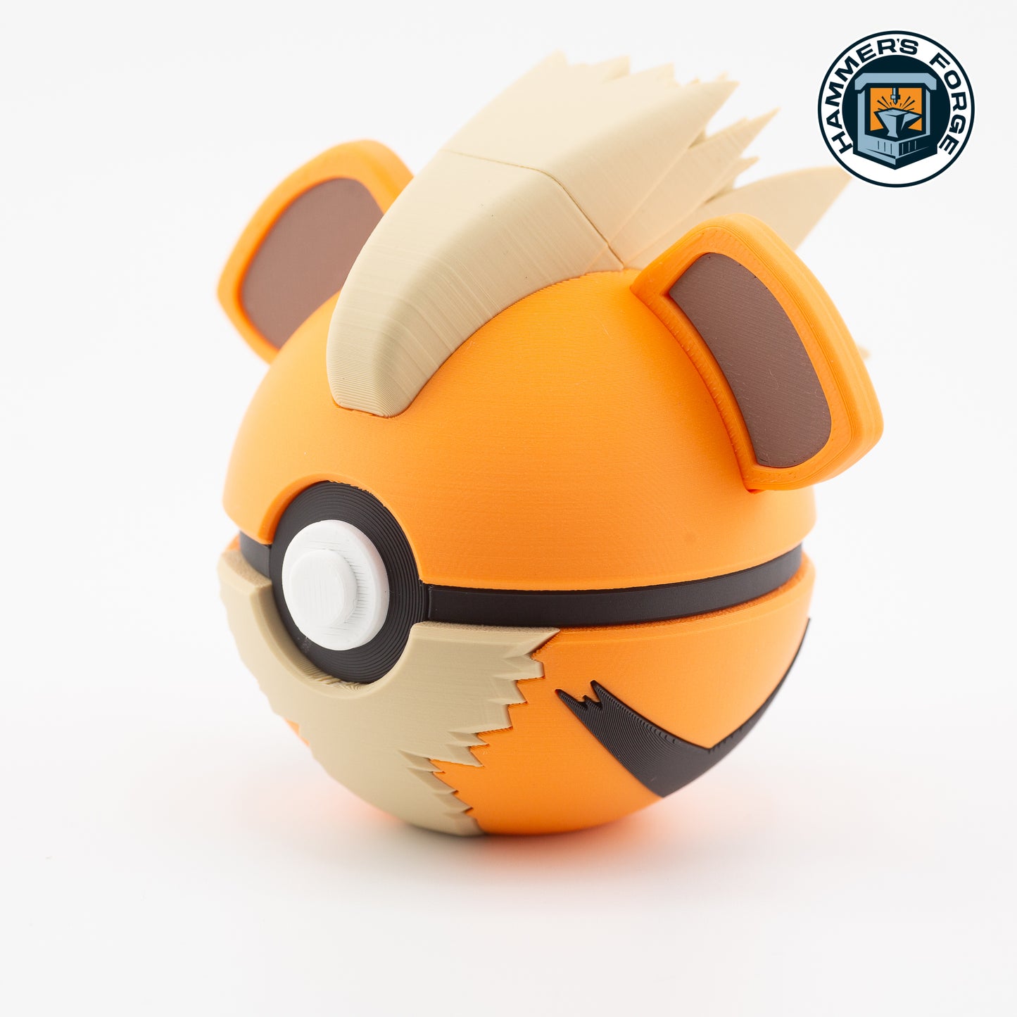 #0058 - Growlithe