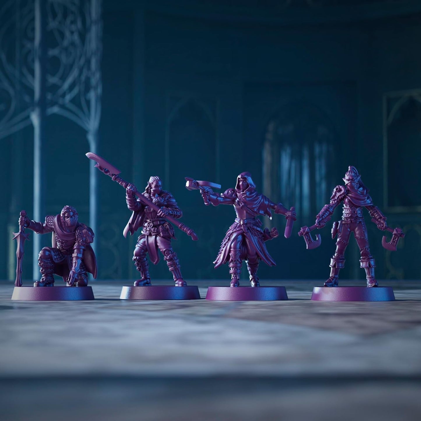 HeroQuest: Rise of The Dread Moon (Quest Pack)