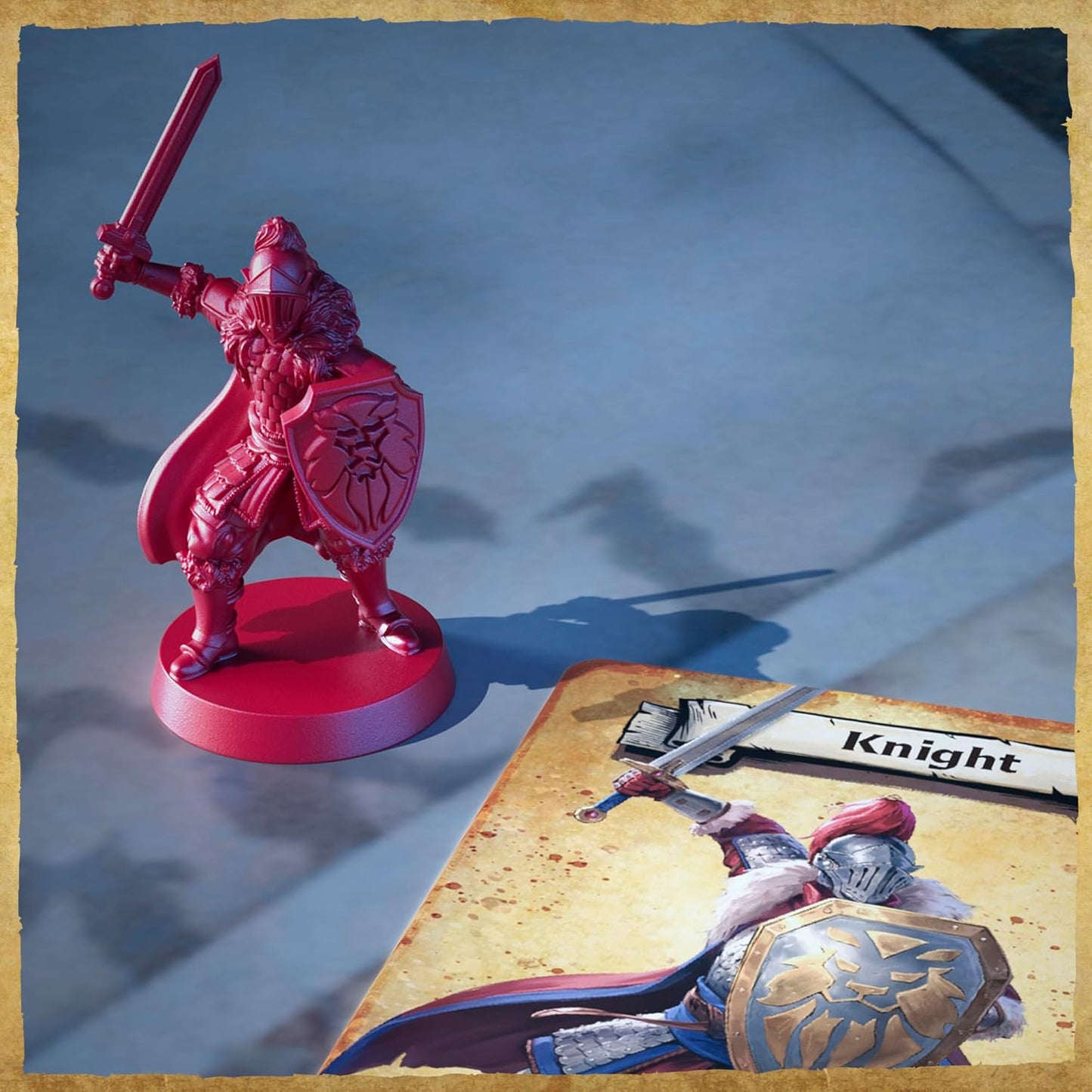 HeroQuest: Rise of The Dread Moon (Quest Pack)