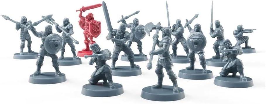HeroQuest: The Frozen Horror (Quest Pack)