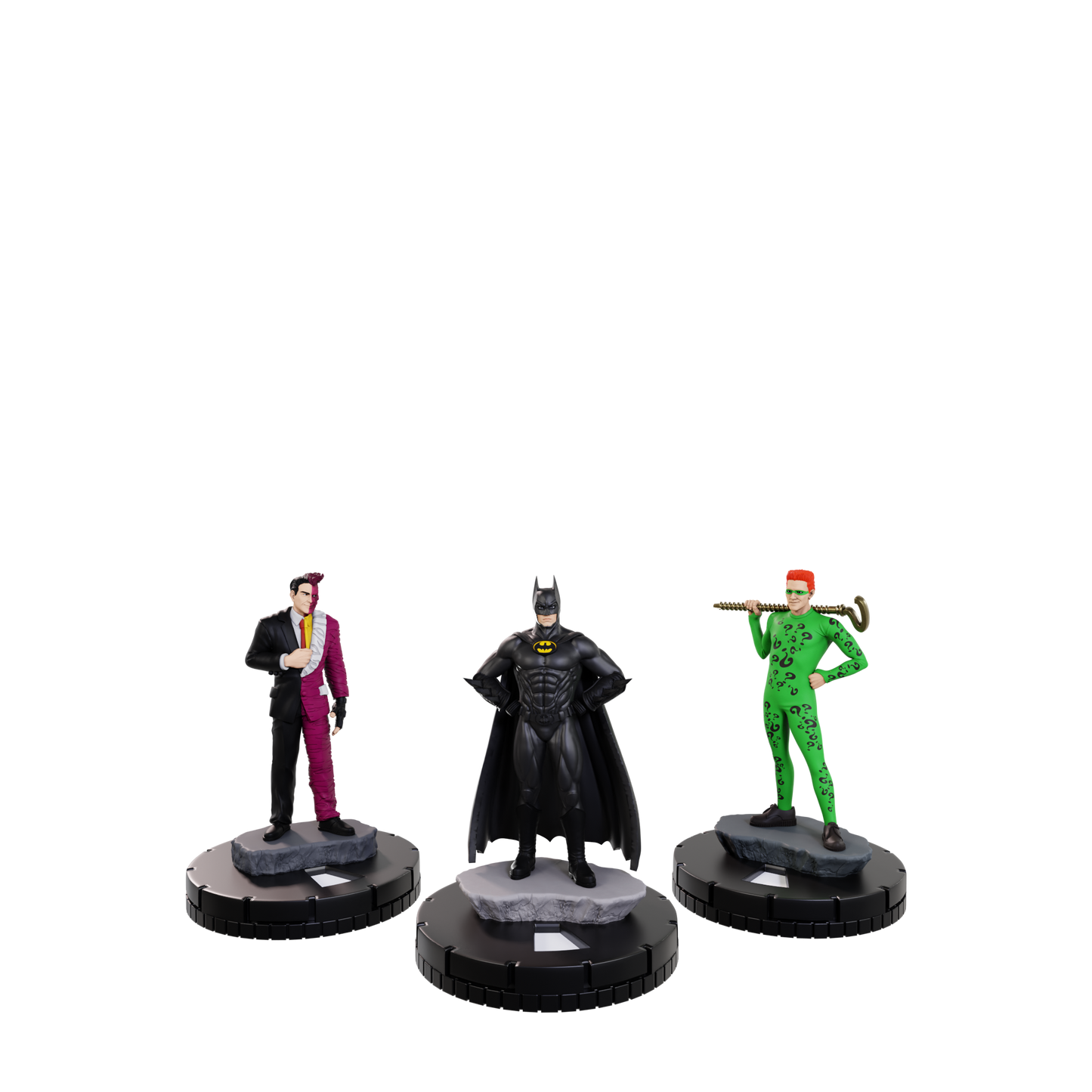 HeroClix: Iconix - Batman Forever