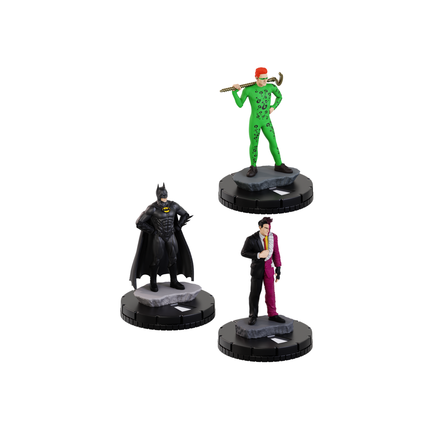 HeroClix: Iconix - Batman Forever