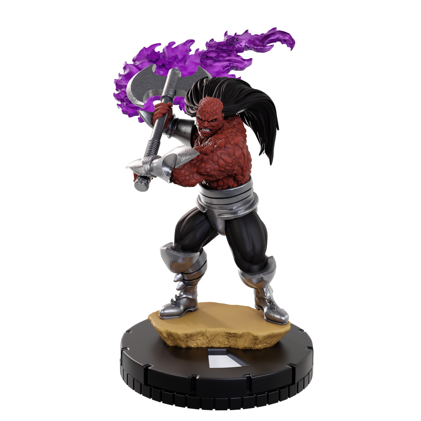 HeroClix: Iconix - Heralds of Galactus