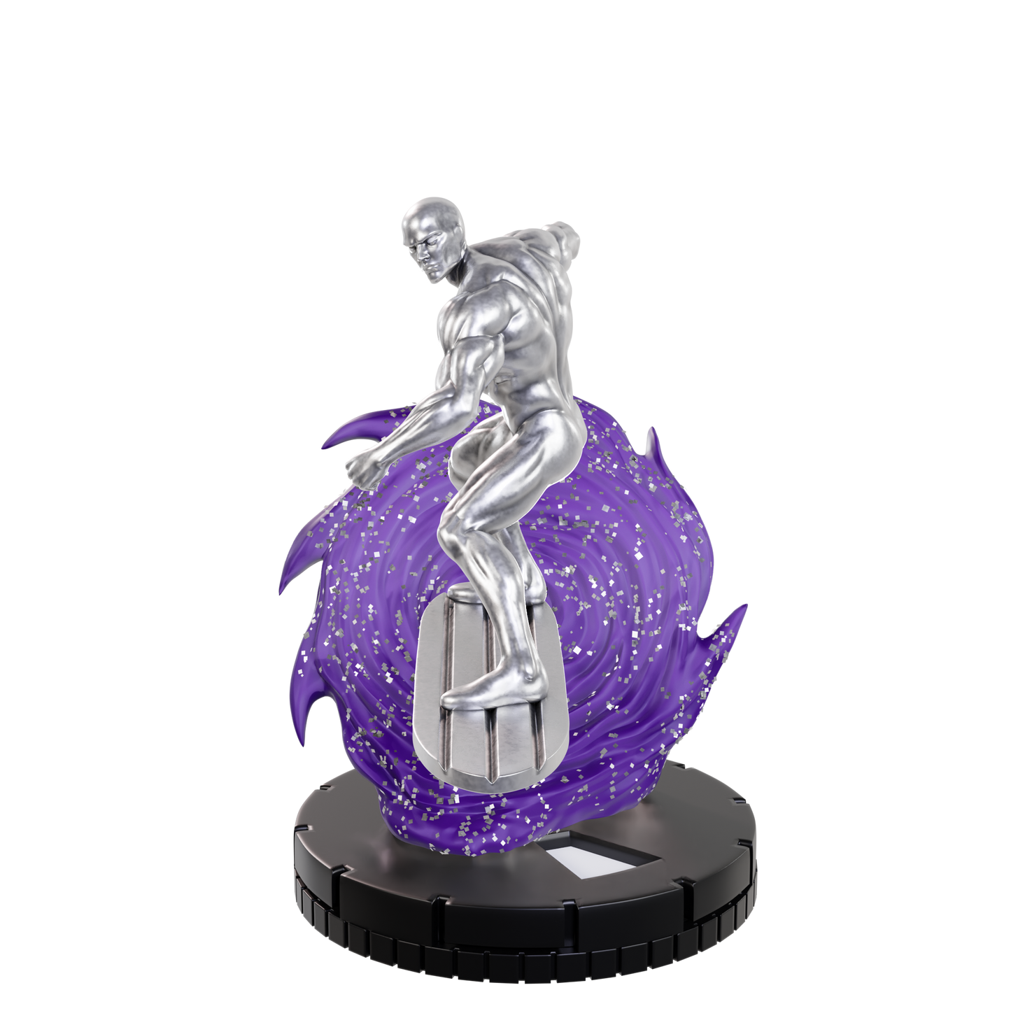 HeroClix: Iconix - Heralds of Galactus