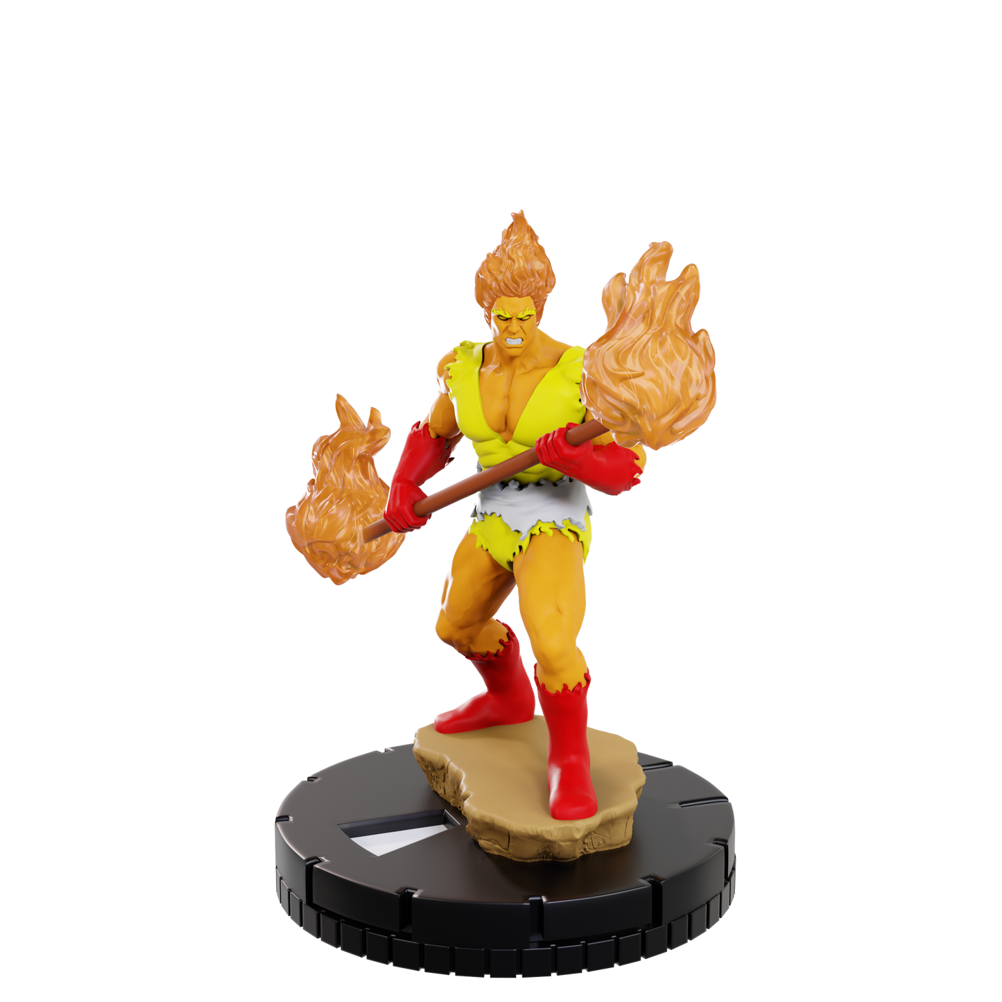 HeroClix: Iconix - Heralds of Galactus