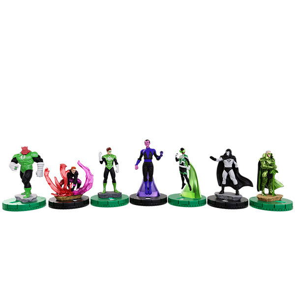 HeroClix: Lantern Legacy Booster