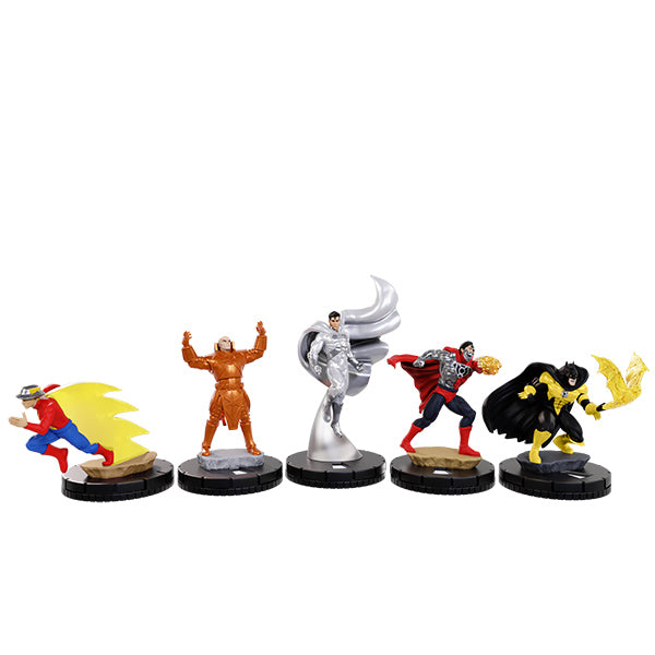 HeroClix: Lantern Legacy Booster