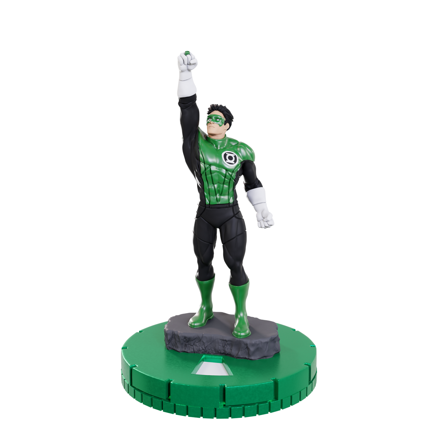 HeroClix: Lantern Legacy Play at Home Kit
