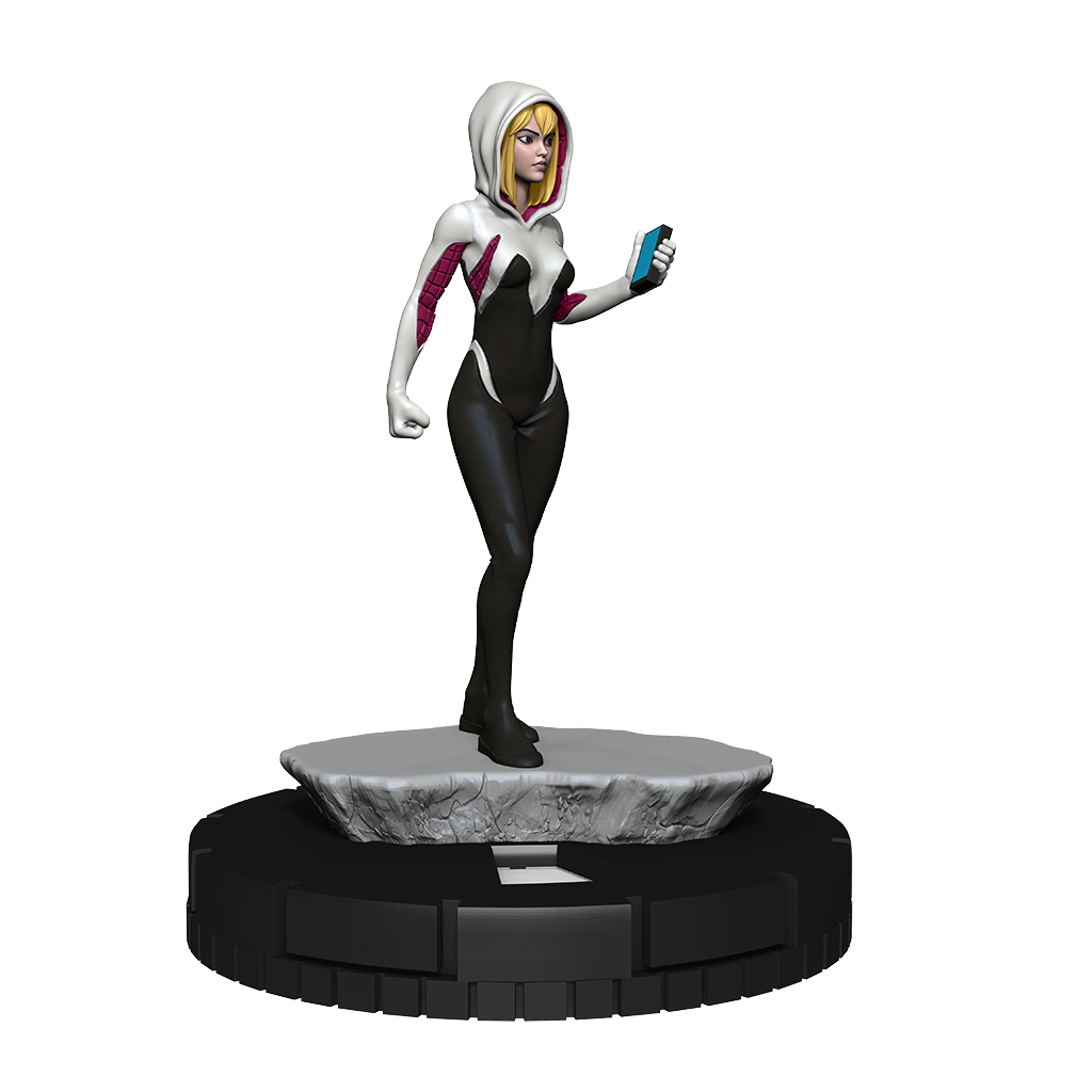 HeroClix: Marvel Spider-Verse - Play at Home Kit