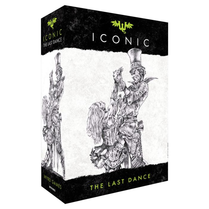 Malifaux Third Edition: Iconic - Last Dance