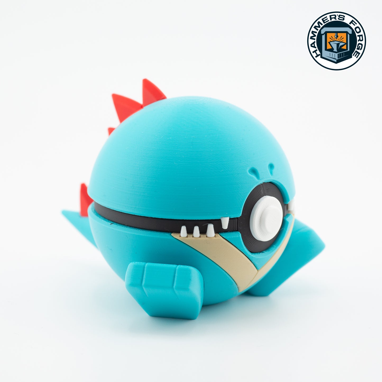 #0158 - Totodile