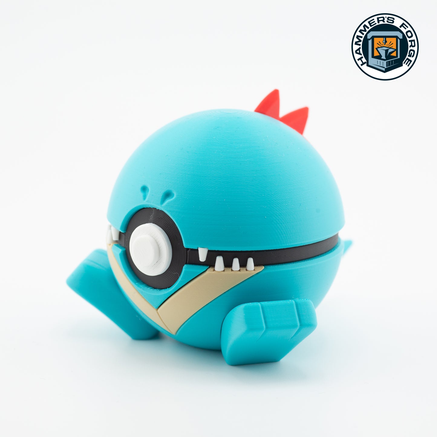 #0158 - Totodile
