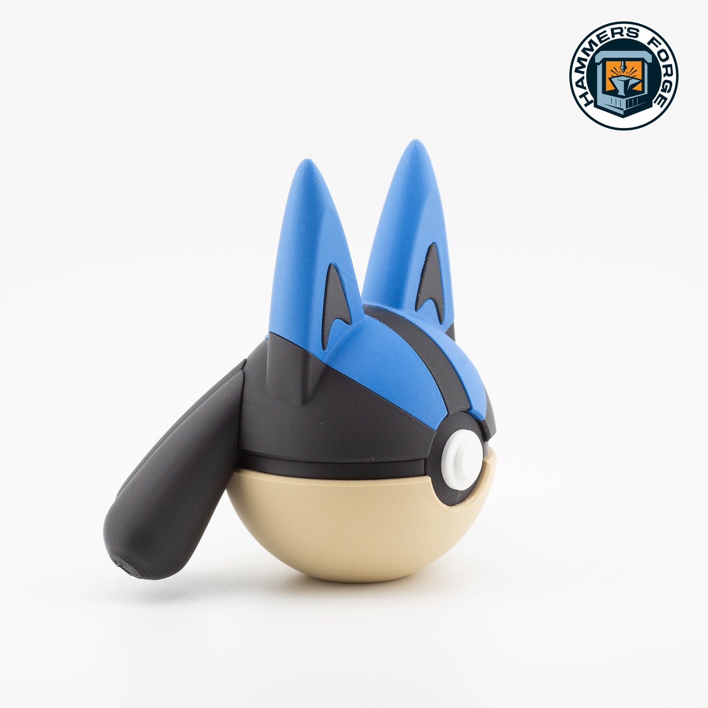 #0448 - Lucario