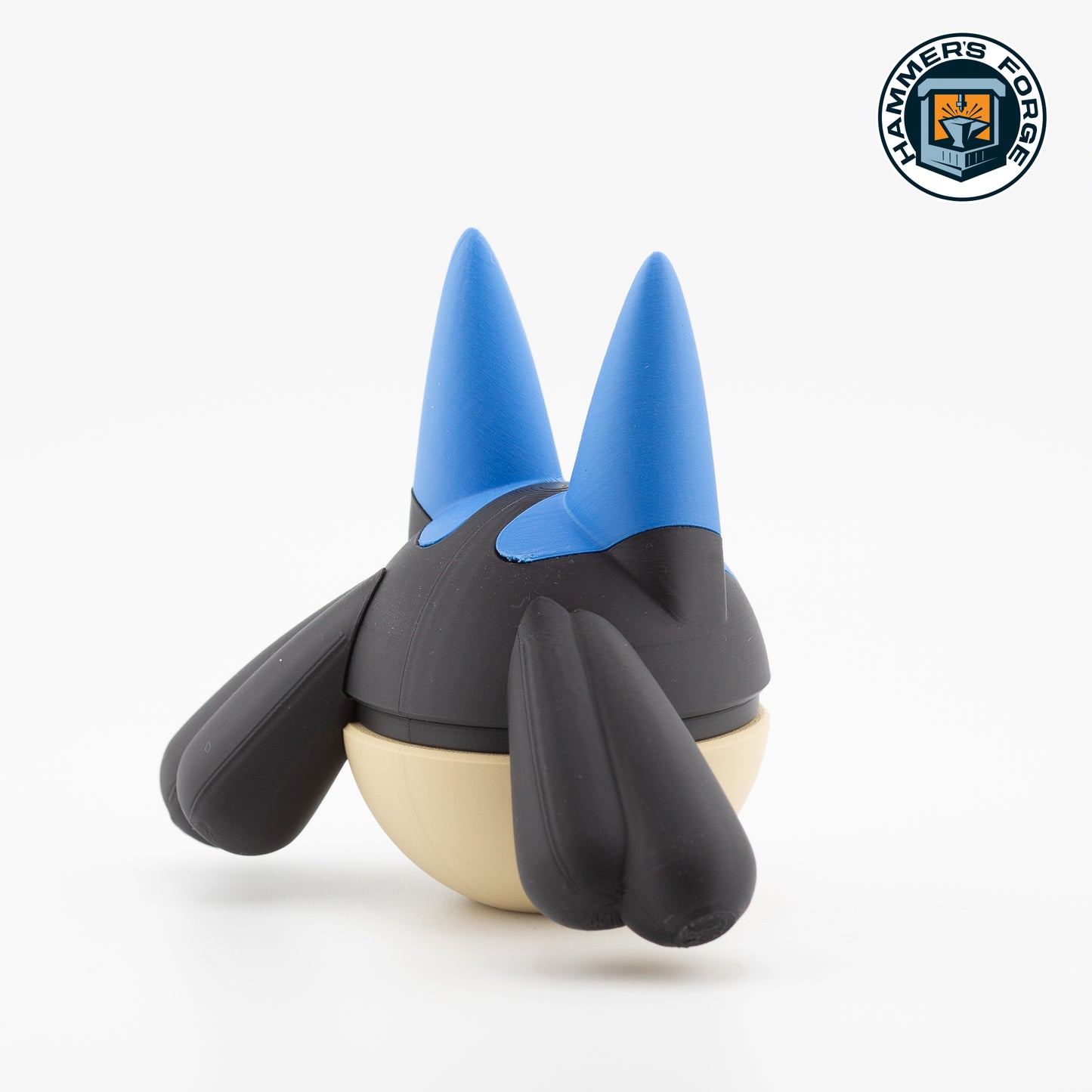 #0448 - Lucario