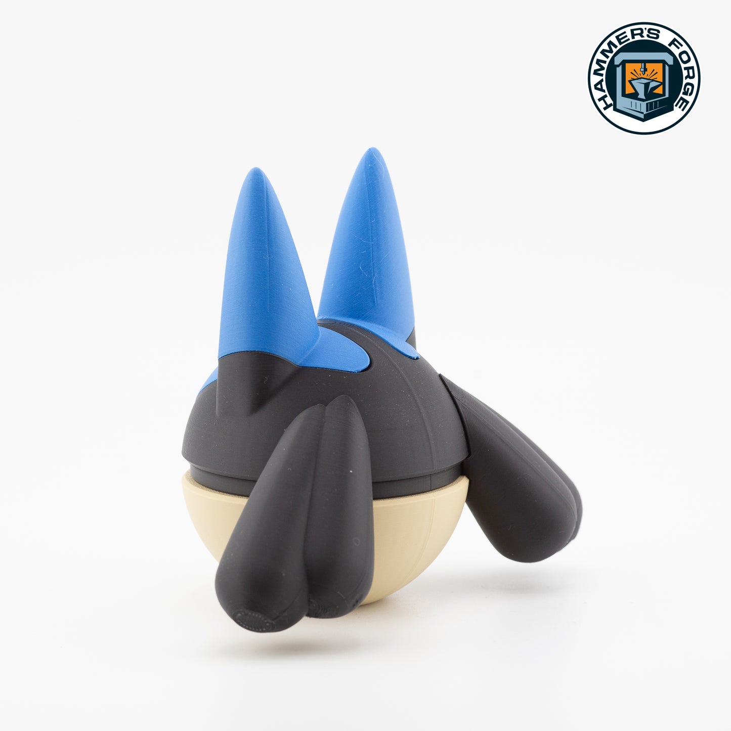 #0448 - Lucario