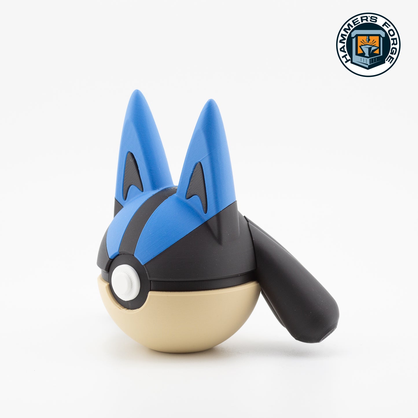 #0448 - Lucario
