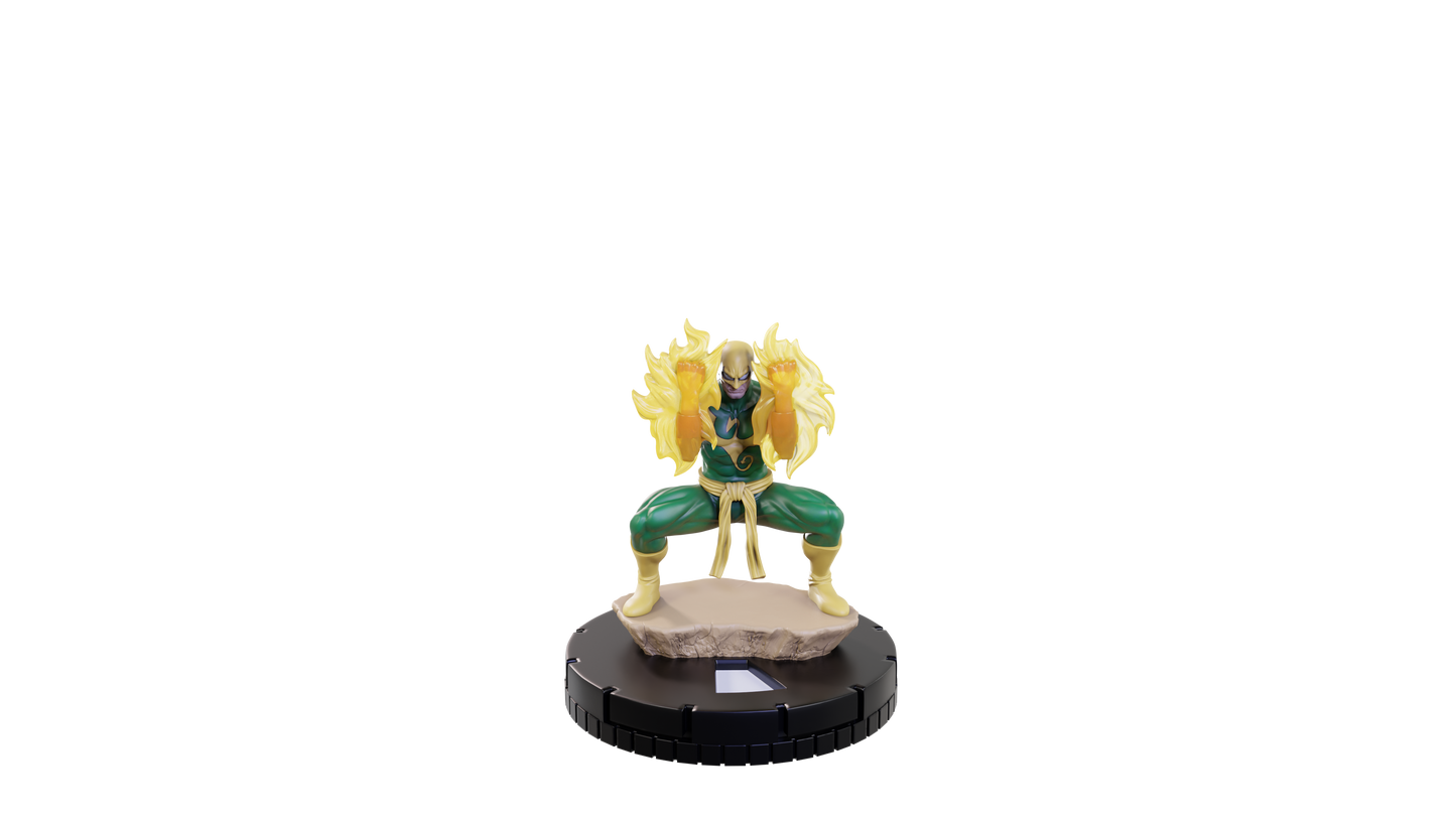 HeroClix: Wheels of Vengeance Booster