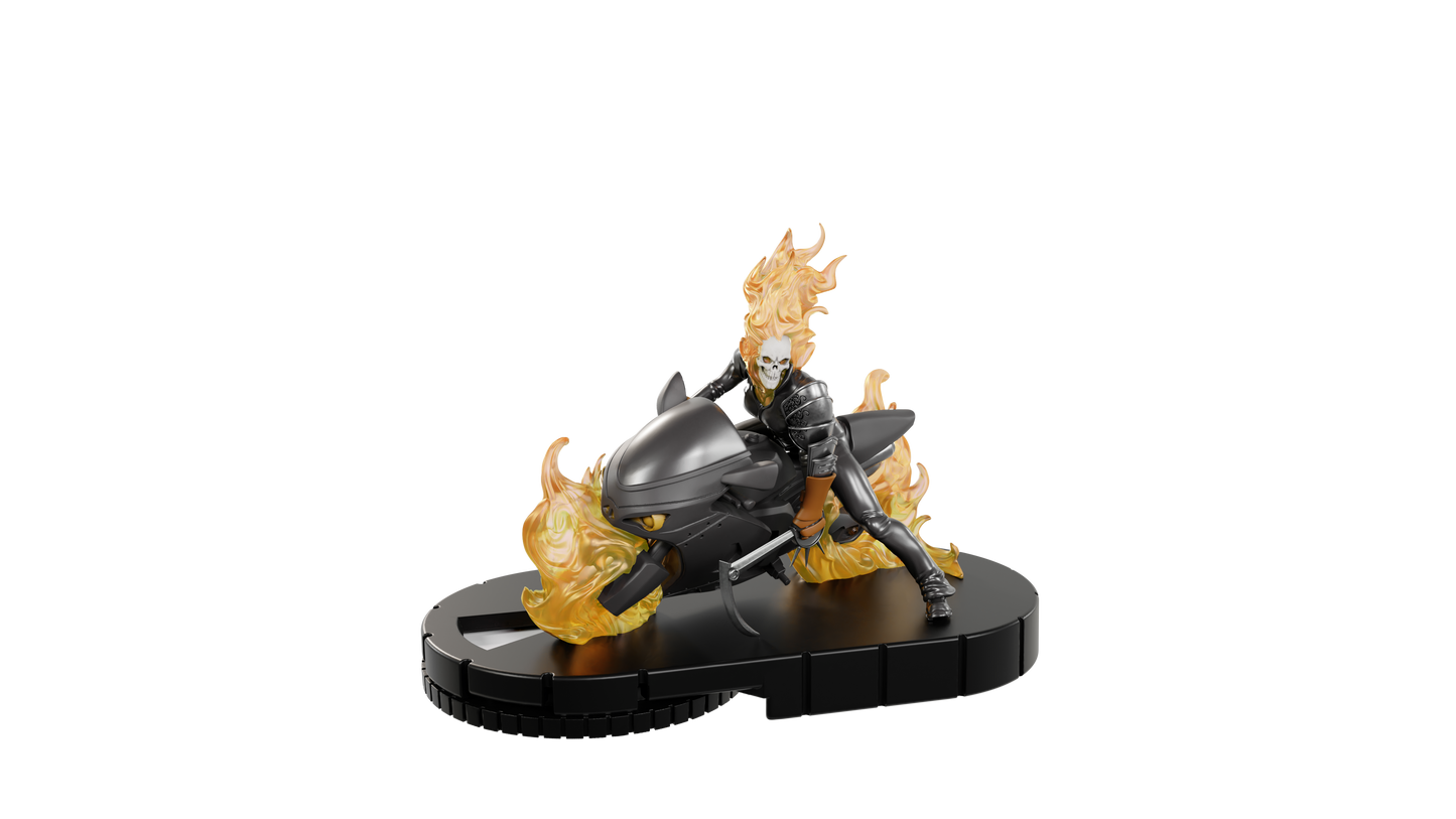 HeroClix: Wheels of Vengeance Booster