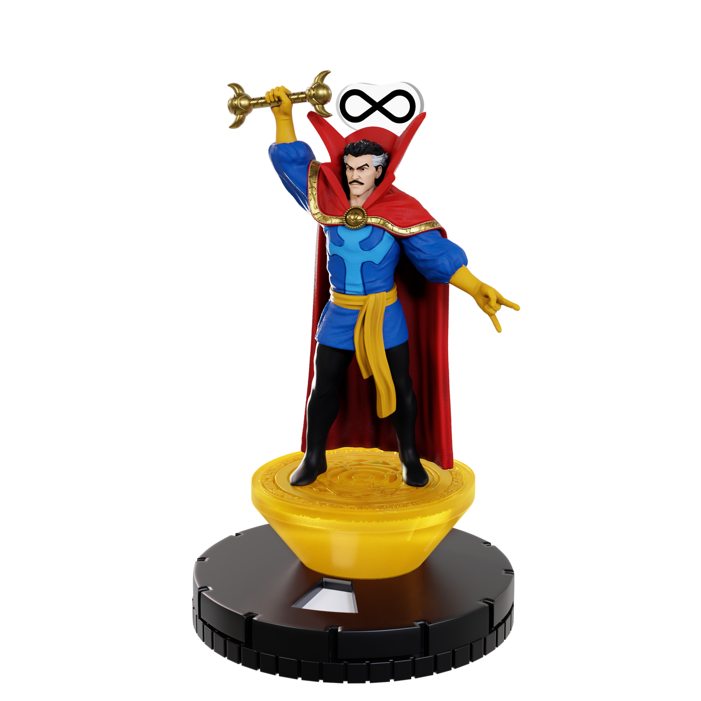 HeroClix: Marvel Strange Tales Booster Pack