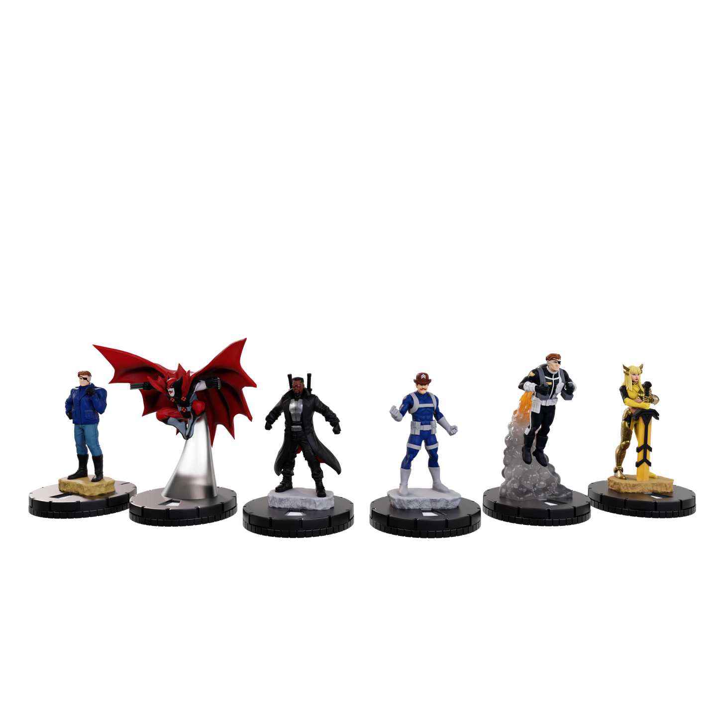 HeroClix: Marvel Strange Tales Booster Pack