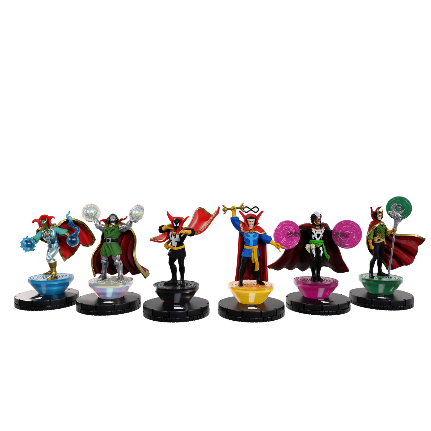 HeroClix: Marvel Strange Tales Booster Pack