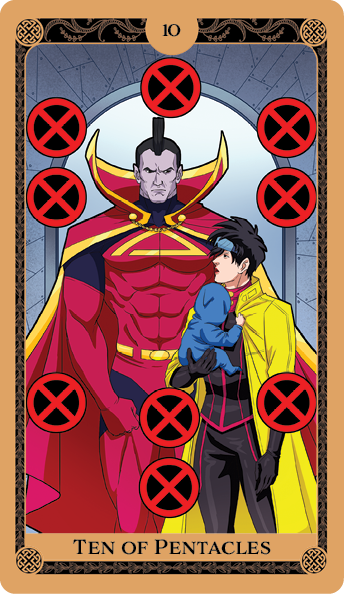 HeroClix: Marvel - X-Men X of Swords Booster