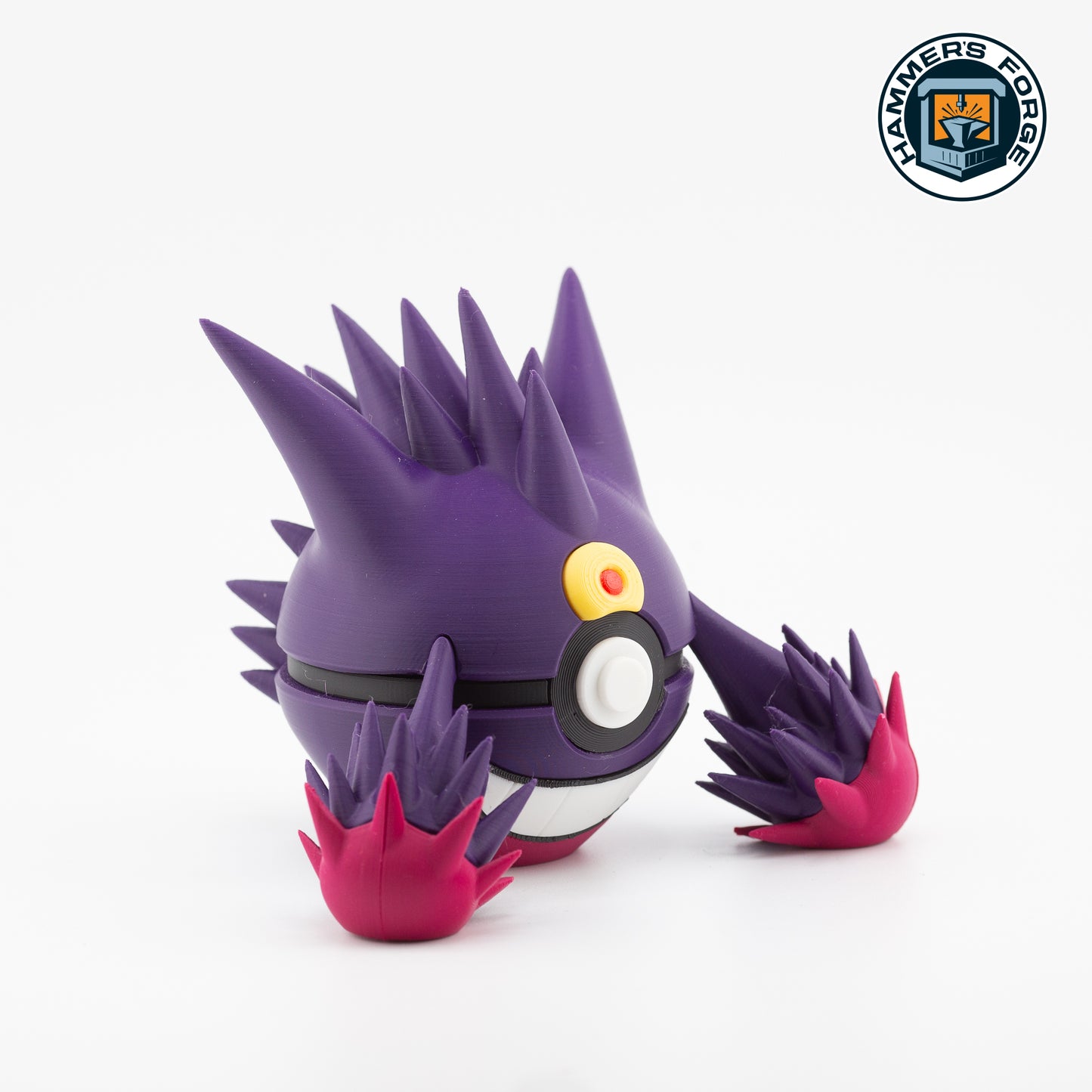 #0094 - Mega Gengar