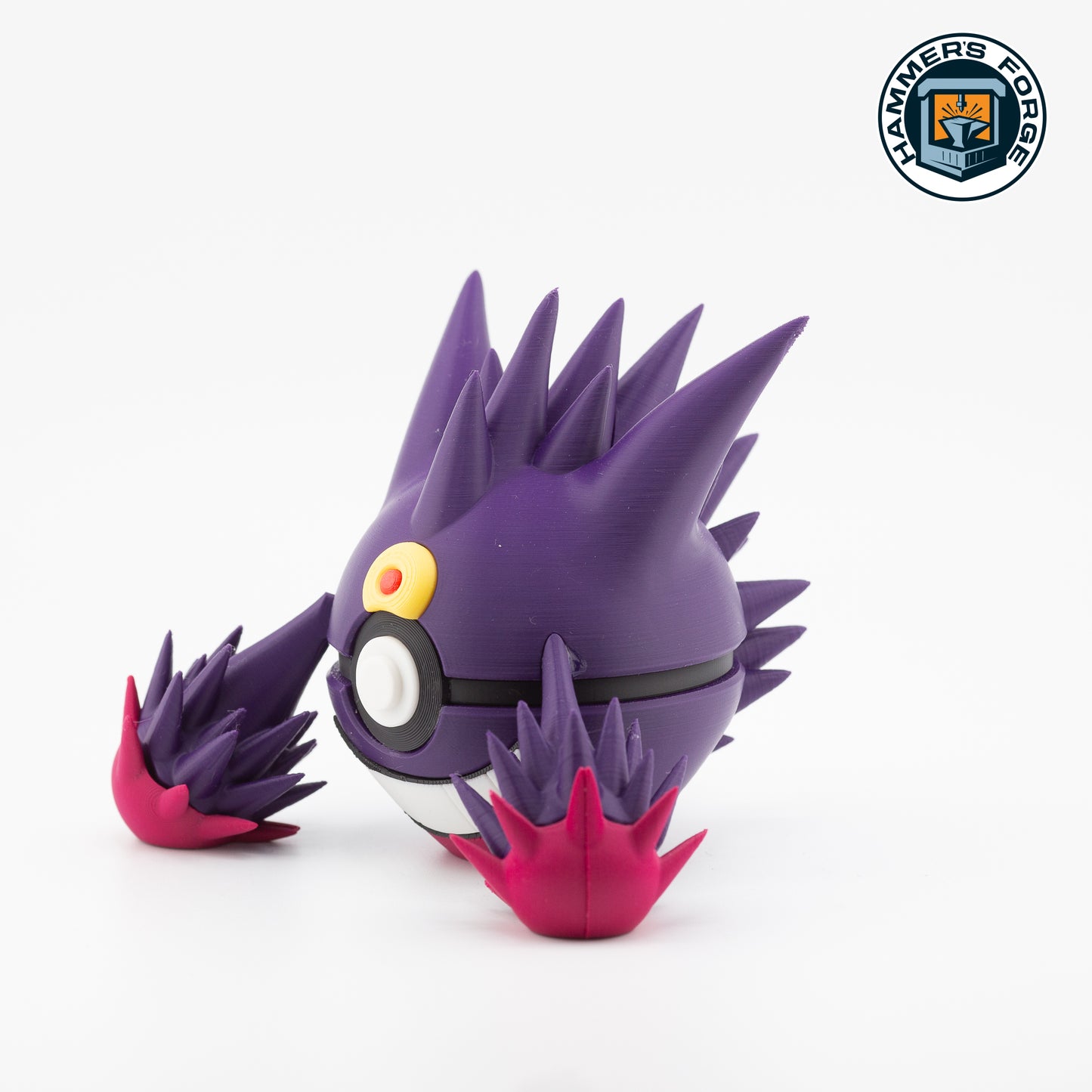 #0094 - Mega Gengar