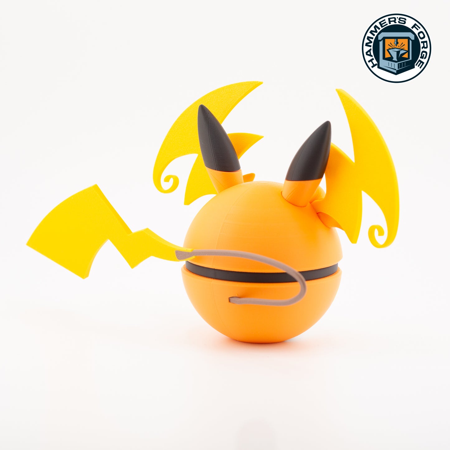 #0026 - Mega Raichu