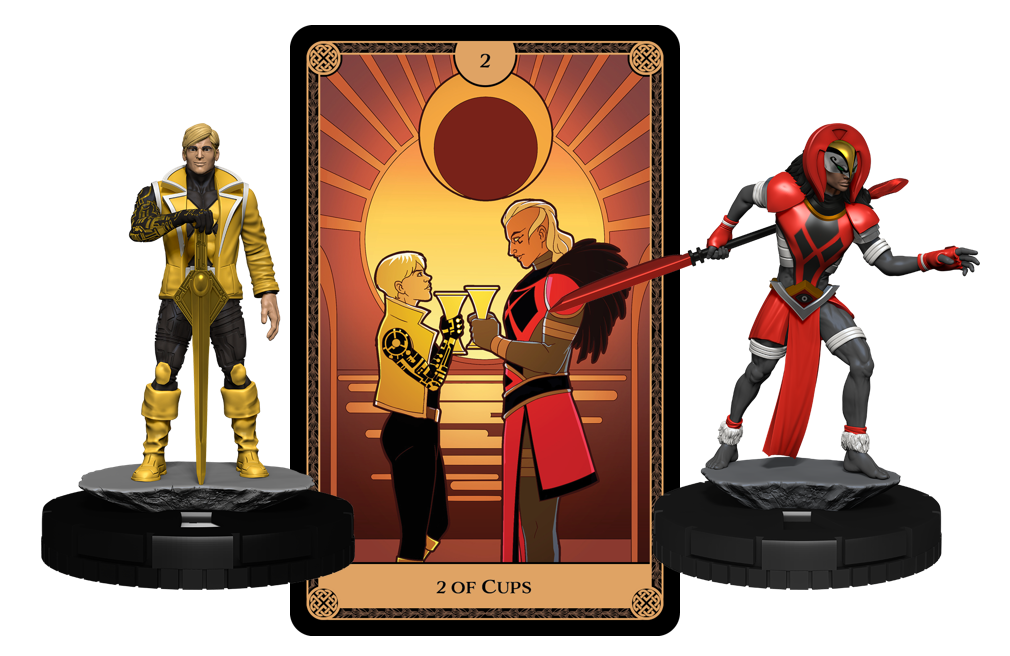 HeroClix: Marvel - X-Men X of Swords Booster