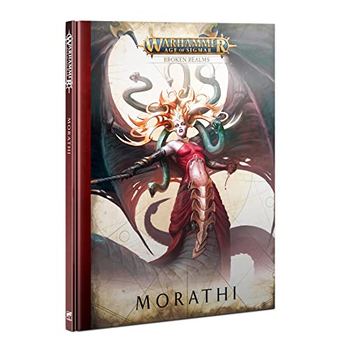 Broken Realms - Morathi