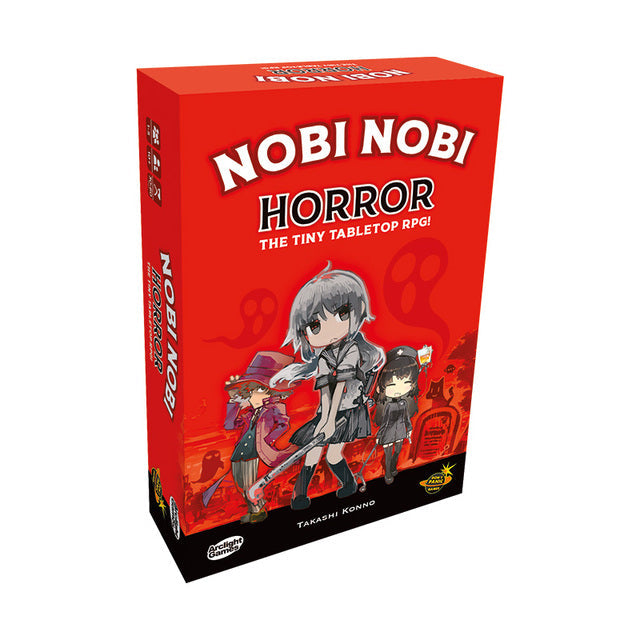 Nobi Nobi: Horror